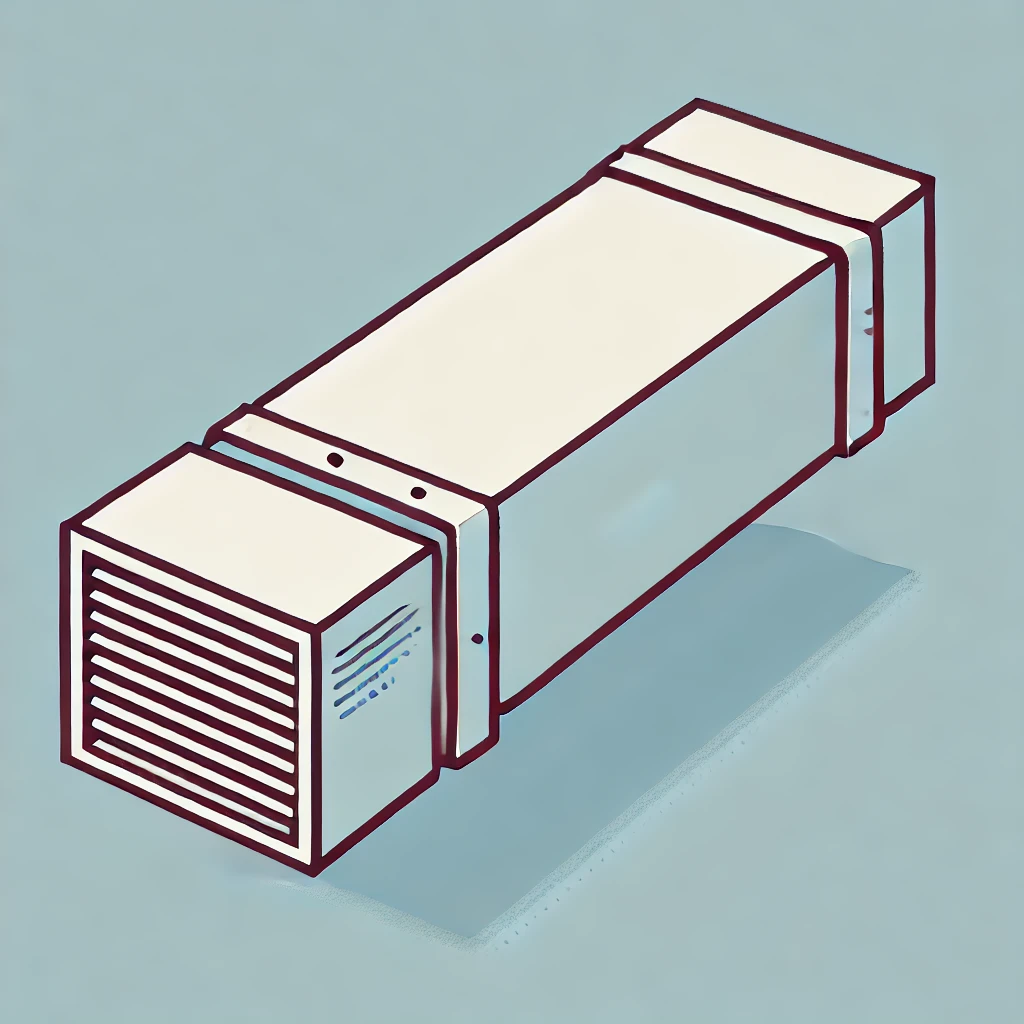 Duct Work and Insulation